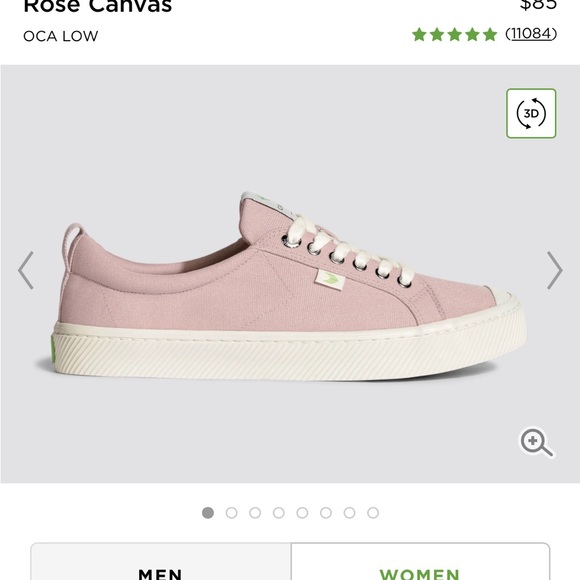 Cariuma Shoes - BNIB Cariuma OCA Low in Rose size 10